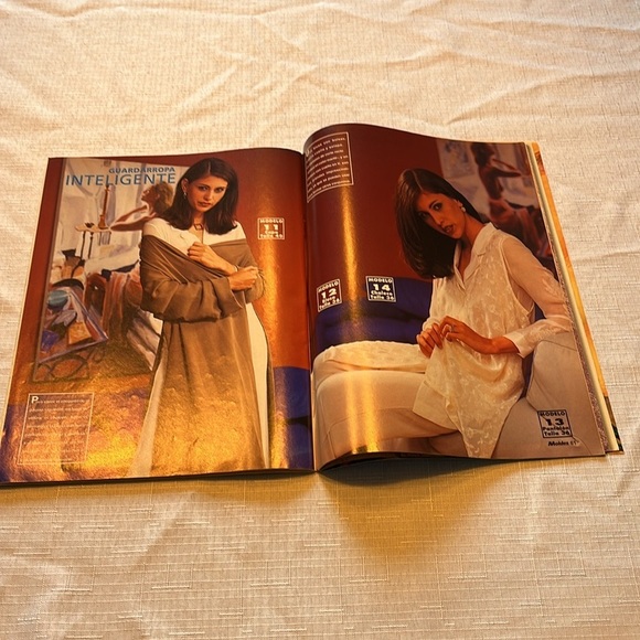 PATRONES & MOLDES MAGAZINES SET OF TWO - Picture 6 of 12